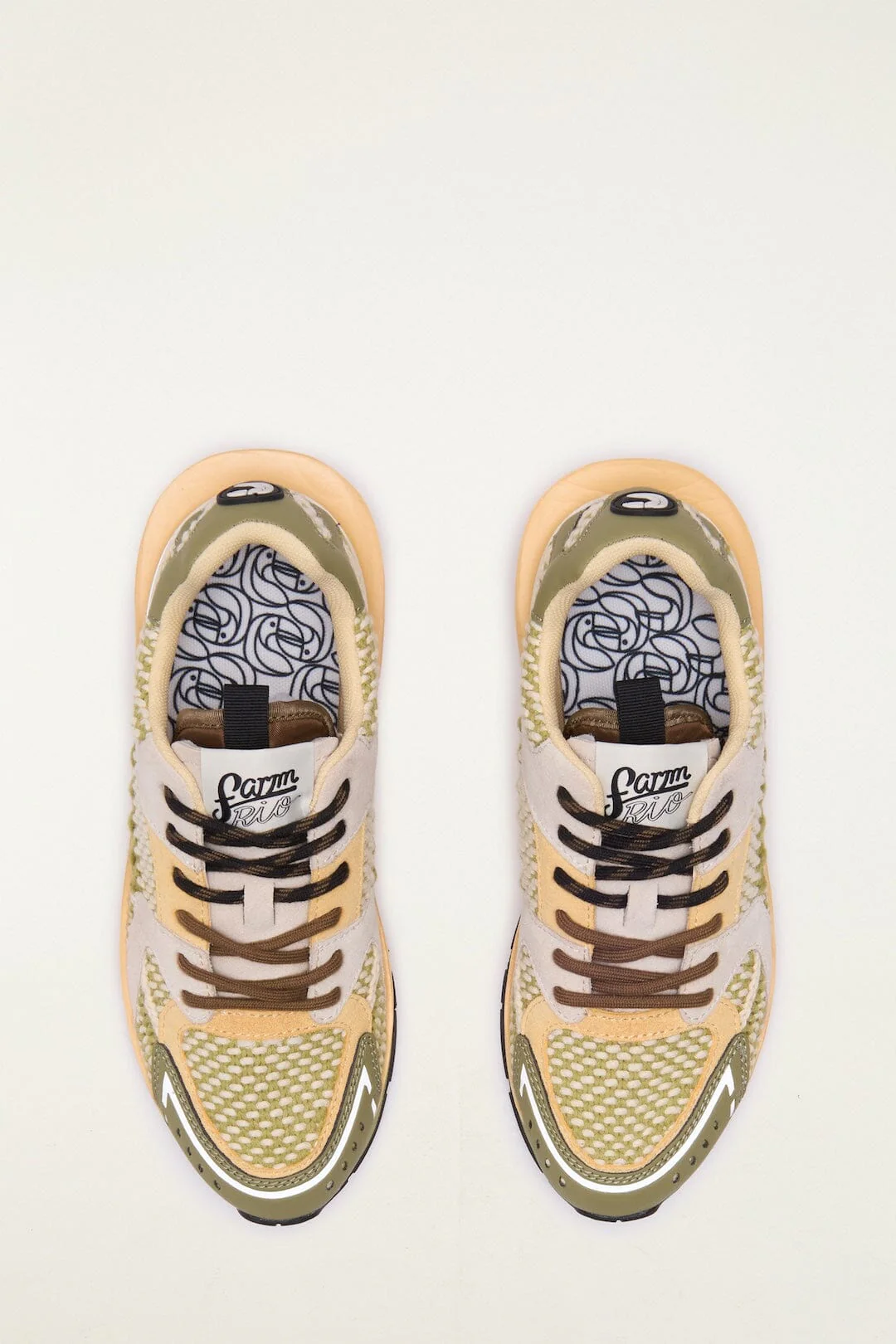 Green Farm Rio Sneaker - Image 3