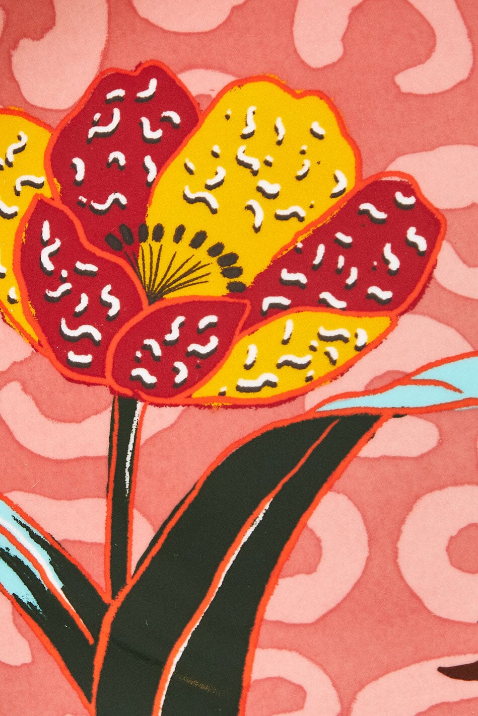Flower Plate - Image 3