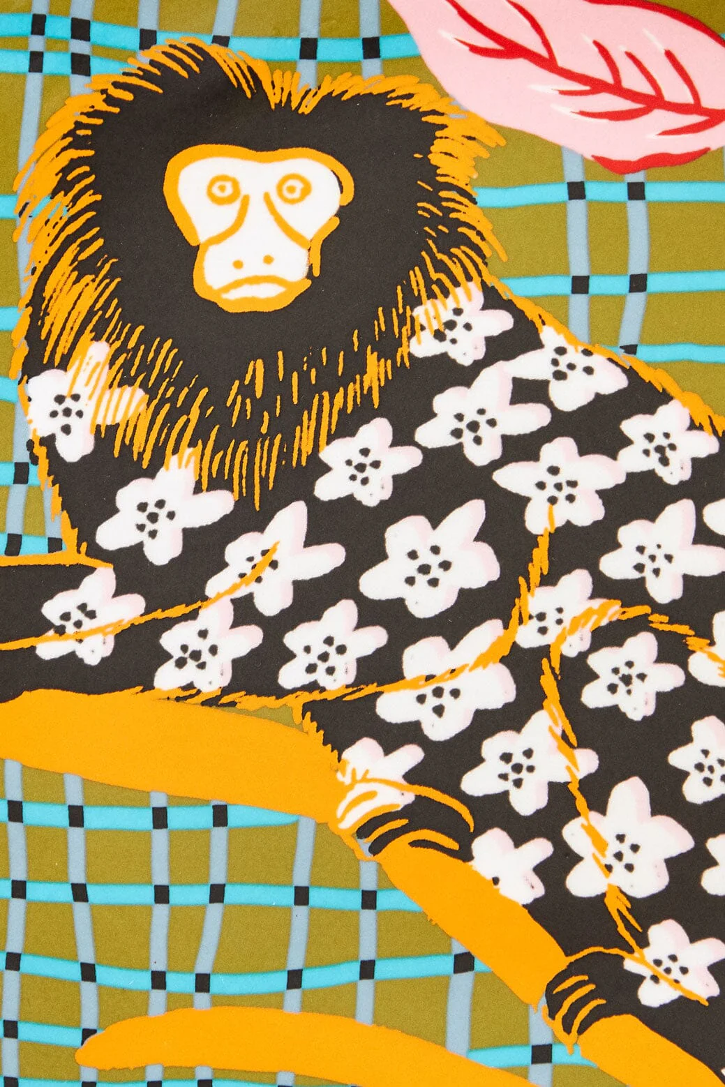 Monkey Plate - Image 3