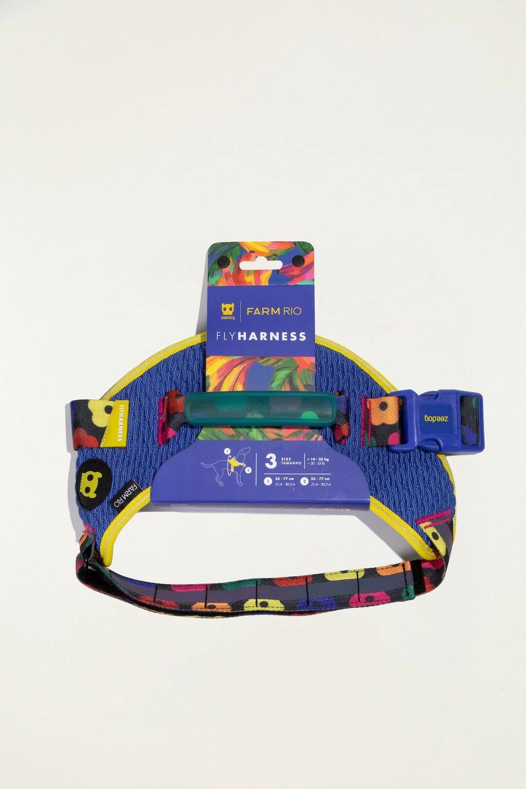 Zeedog Farm Samba Flyharness - Size 2 - Image 7